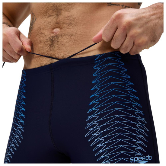 Speedo Ανδρικό μαγιό Mens Duo Logo Print Aquashorts Speedo Ανδρικό μαγιό Mens Duo Logo Print Aquashorts